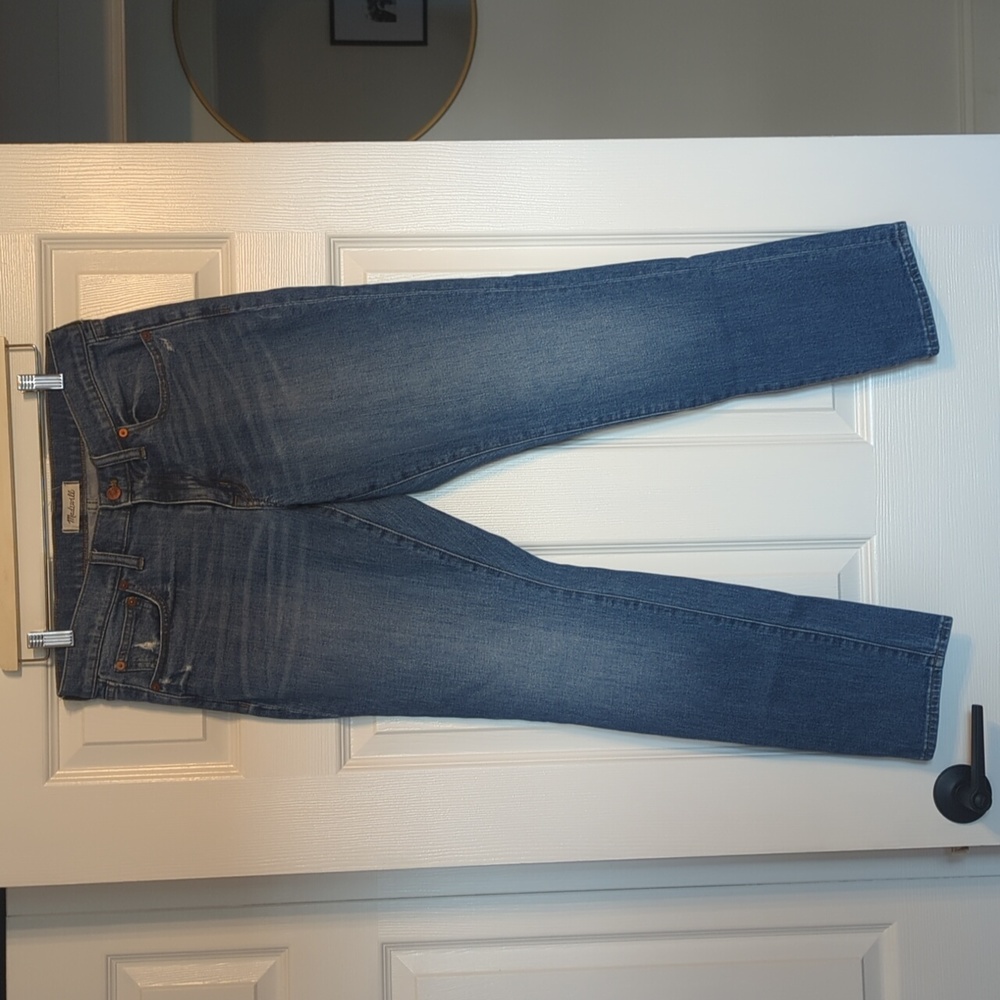 Madewell jeans